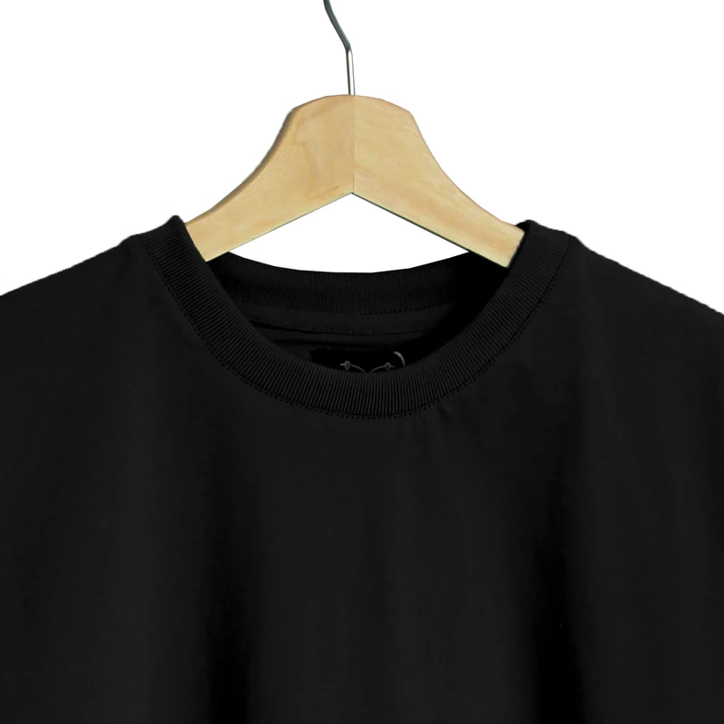 عکس شماره 4 : تی شرت آستین کوتاه مردانه مدل یقه گرد ساده basic