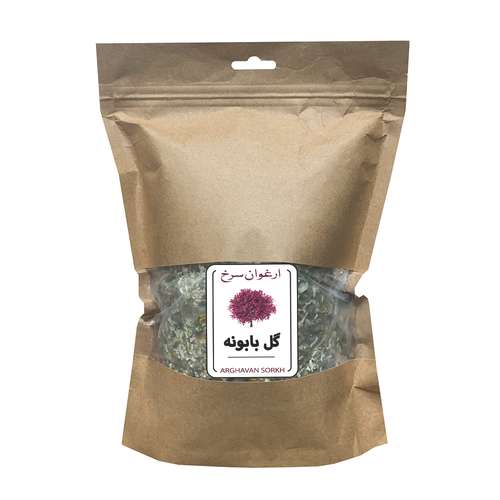 گل بابونه ارغوان سرخ - 200 گرم