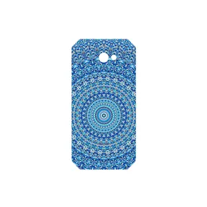 MAHOOT Mandala Design 1 Cover Sticker for CAT S50