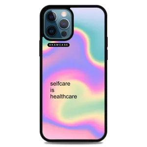AKAM AMC-WA12PROMAX-POSITIVE-46 Cover For Apple iPhone 12 Pro Max