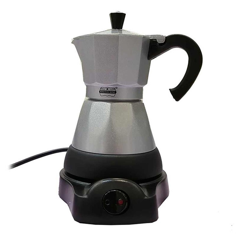 قهوه ساز رومانتیک هوم مدل PRESO3B