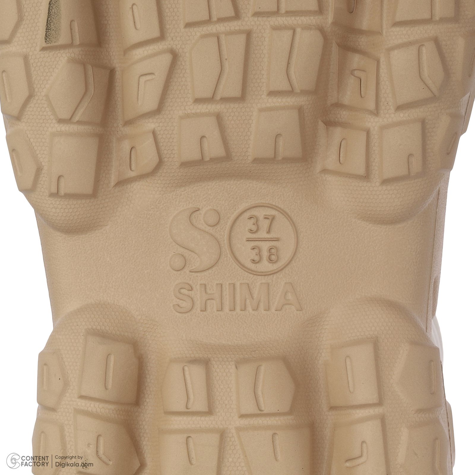 صندل زنانه کفش شیما مدل هامر - - 7