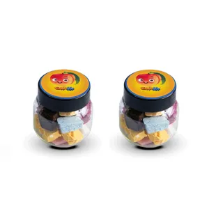 بستنی خشک میکس پفکی فریزفروت - 60 گرم بسته 2 عددی