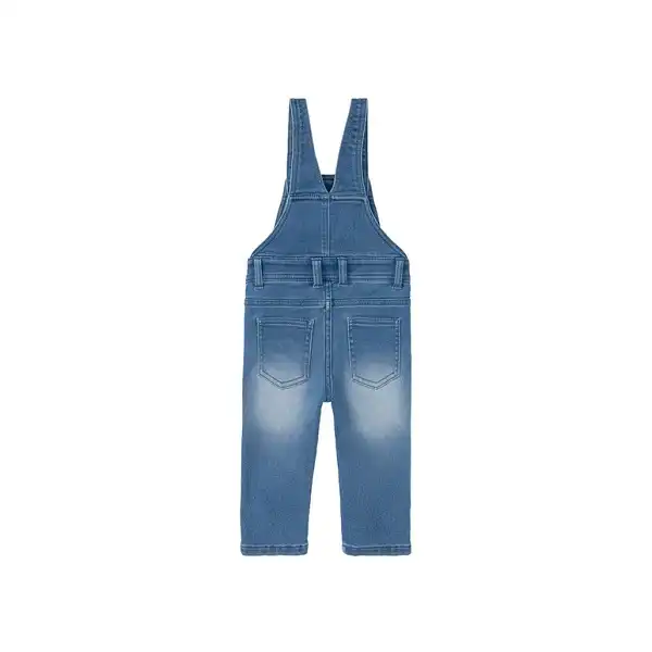 سرهمی جین نوزادی لوپیلو مدل IKIDS145