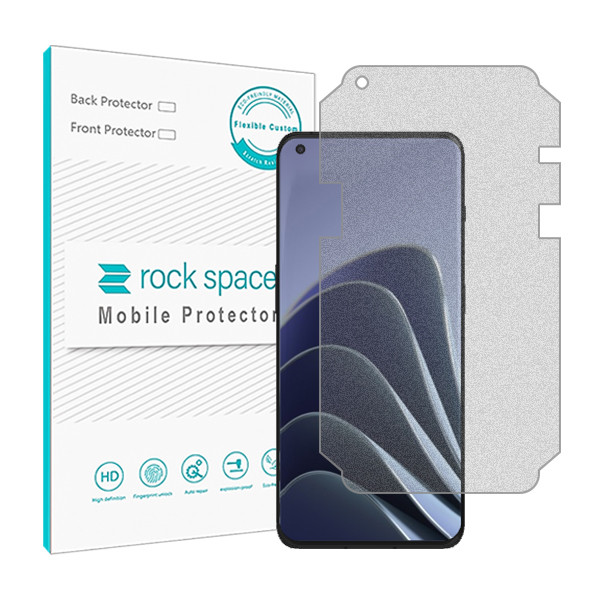 محافظ صفحه نمایش مات راک اسپیس مدل HyMTT مناسب برای گوشی موبایل وان پلاس 10PRO