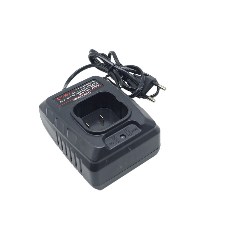 شارژر باتری خشابی دریل براشلس 24 ولت مدل DK _ 16.8 V