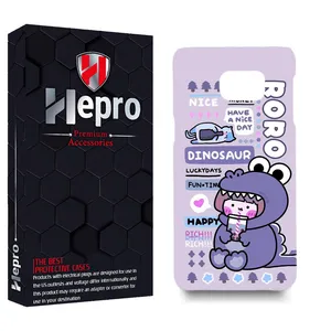 HEPRO MC Cover for SAMSUNG GALAXY S6 EDGE