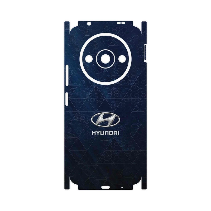 برچسب پوششی ماهوت مدل Hyundai_Logo-FullSkin مناسب برای گوشی موبایل شیائومی Redmi A3x