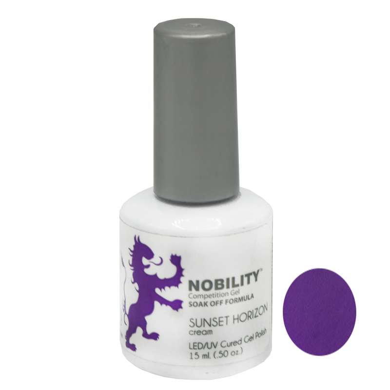 لاک ژل ناخن نبلیتی شماره 120