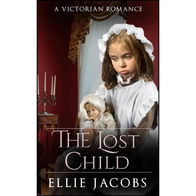 کتاب The Lost Child اثر Ellie Jacobs انتشارات تازه ها