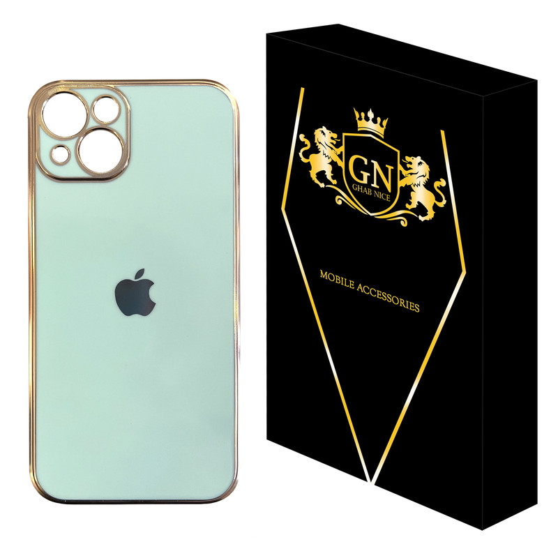 کاور قاب نایس مدل MYCASE مناسب برای گوشی موبایل اپل iPhone 13