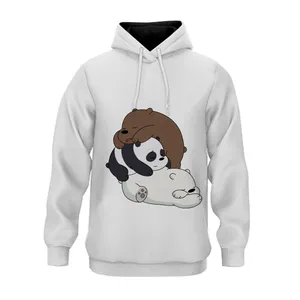 هودی زنانه مدل سه خرس