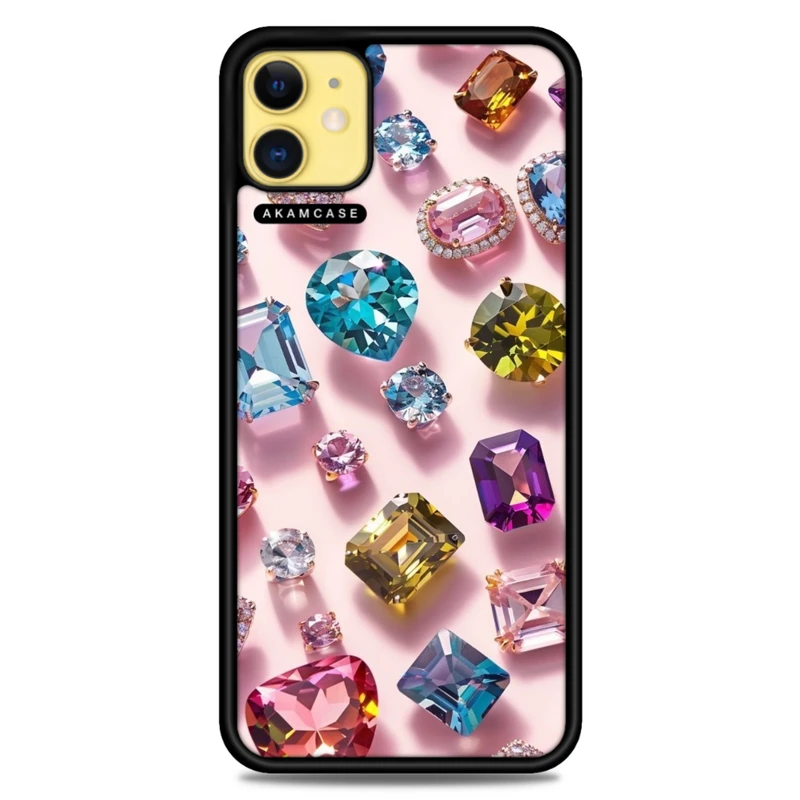 کاور آکام مدل AMC-WA11-JWELERY-6 مناسب برای گوشی موبایل اپل iPhone 11