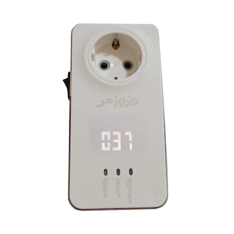 محافظ ولتاژ فروزش مدل FR 140