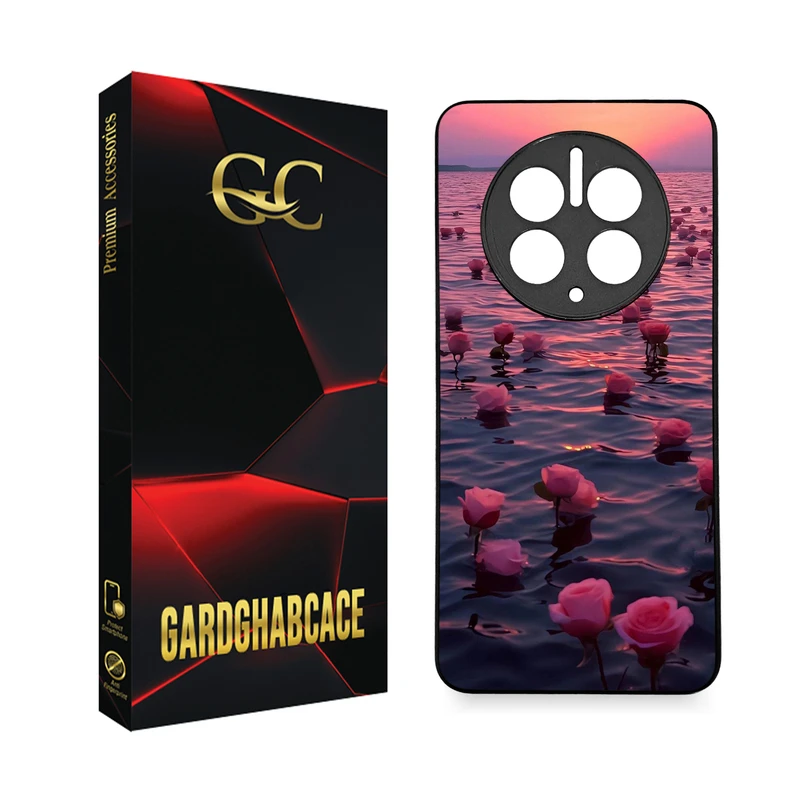 کاور گارد قاب کیس مدل دخترانه T مناسب برای گوشی موبایل هوآوی  Mate 50 Pro