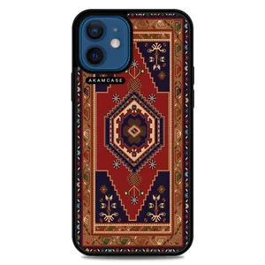 AKAM AMC-WA12M-PERSIAN-10 Cover For Apple iPhone 12 Mini