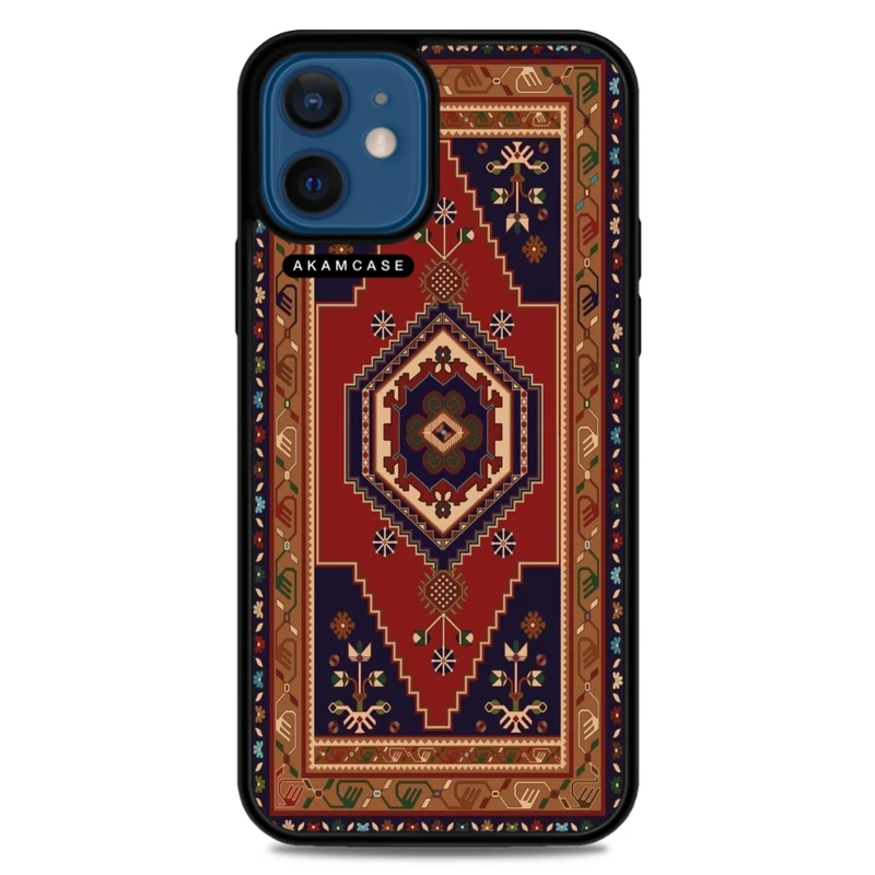 کاور آکام مدل AMC-WA12M-PERSIAN-10 مناسب برای گوشی موبایل اپل iPhone 12 Mini