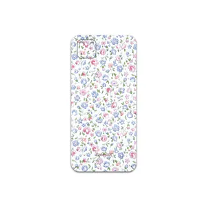 MAHOOT Painted-Flowers Cover Sticker for Huawei Y5p