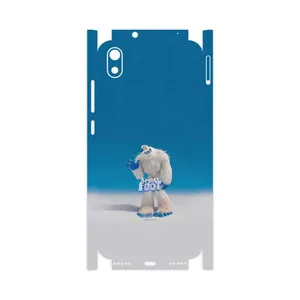 MAHOOT Smallfoot-FullSkin Cover Sticker for Xiaomi Redmi 7A