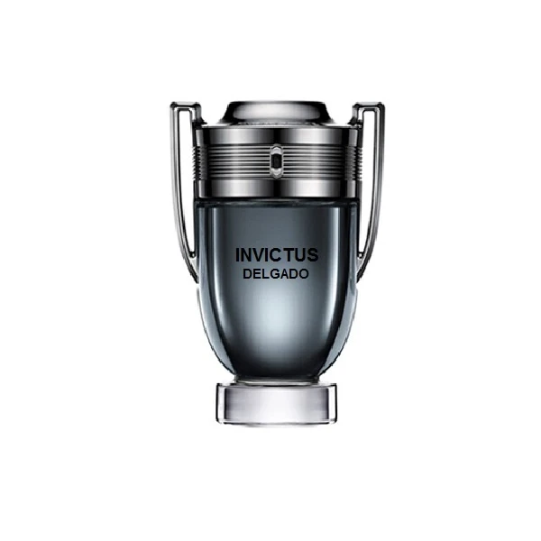 عطر جیبی مردانه دلگادو مدل INVICTUS حجم 30 میلی لیتر
