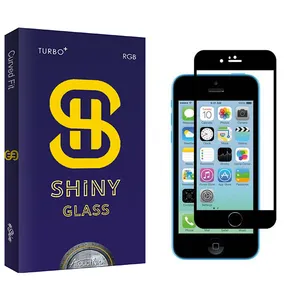 Atouchbo Shiny Ceramics Screen Protector For Apple iPhone SE
