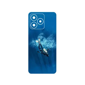 MAHOOT Scuba_Diving Cover Sticker for Realme C53