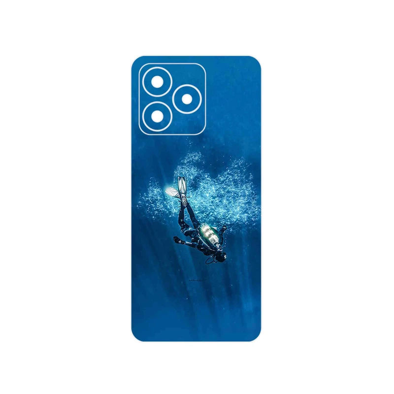 برچسب پوششی ماهوت مدل Scuba_Diving مناسب برای گوشی موبایل ریلمی C53