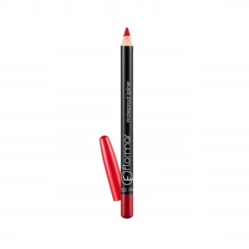 مداد لب فلورمار مدل waterproof lipliner شماره 233