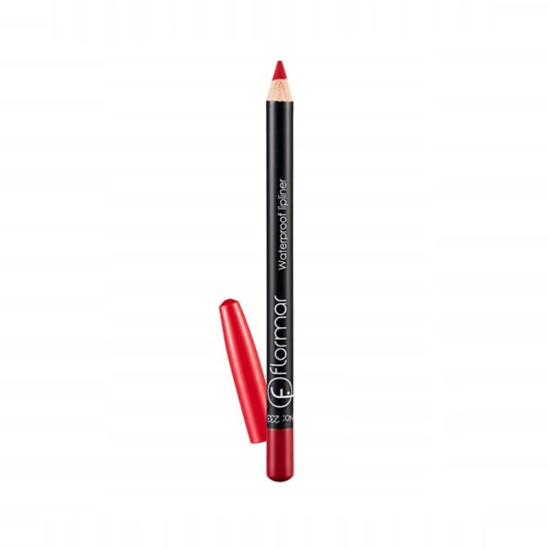 مداد لب فلورمار مدل waterproof lipliner شماره 233 مداد لب فلورمار مدل waterproof lipliner شماره 233