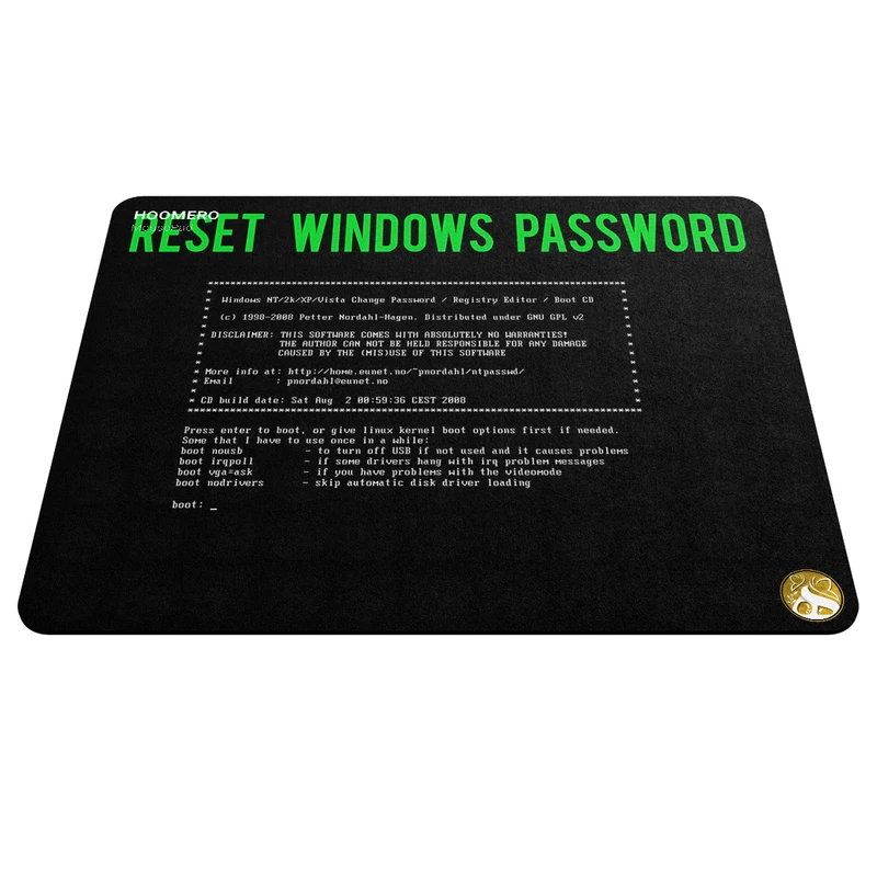 ماوس پد هومرو مدل A3641 طرح برنامه نویسی