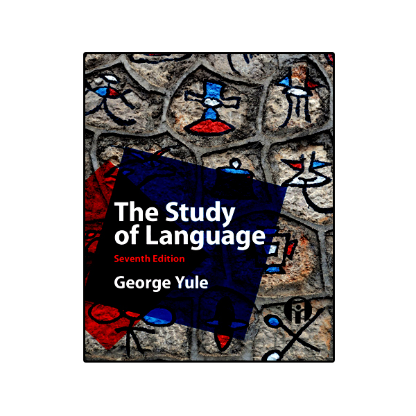 قیمت و خرید کتاب The Study of Language 7th edition اثر George Yule