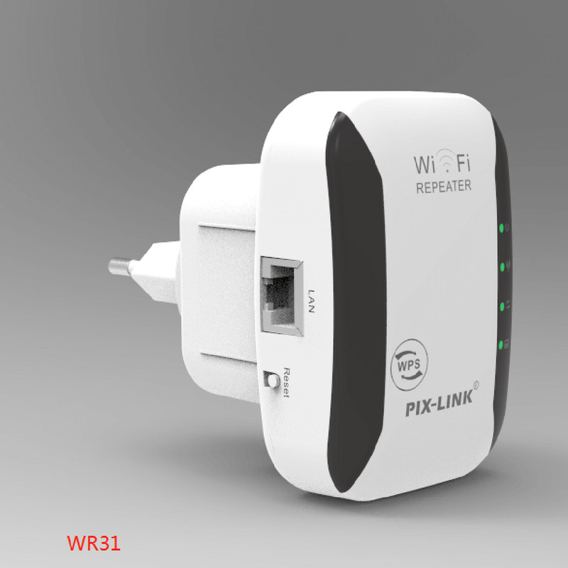 اکسس پوینت و گسترش دهنده محدوده بی‌سیم پیکس لینک مدل LV-WR31T