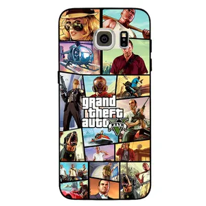 Megafone 8240 Cover For Samsung Galaxy S6 Edge