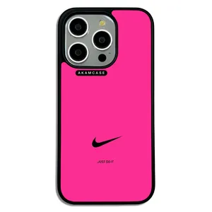 AKAM AMC-WA15PRO-NIKE-42 Cover For Apple iPhone 15 Pro