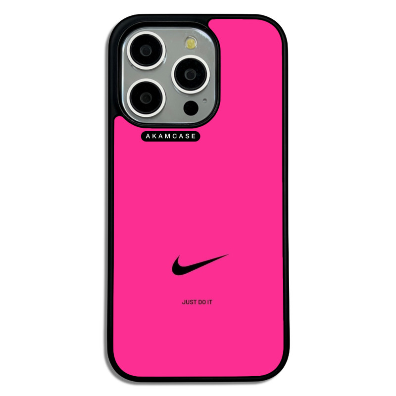 کاور آکام مدل AMC-WA15PRO-NIKE-42 مناسب برای گوشی موبایل اپل iPhone 15 Pro