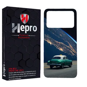 HEPRO MC Cover for XIAOMI POCO X4 PRO