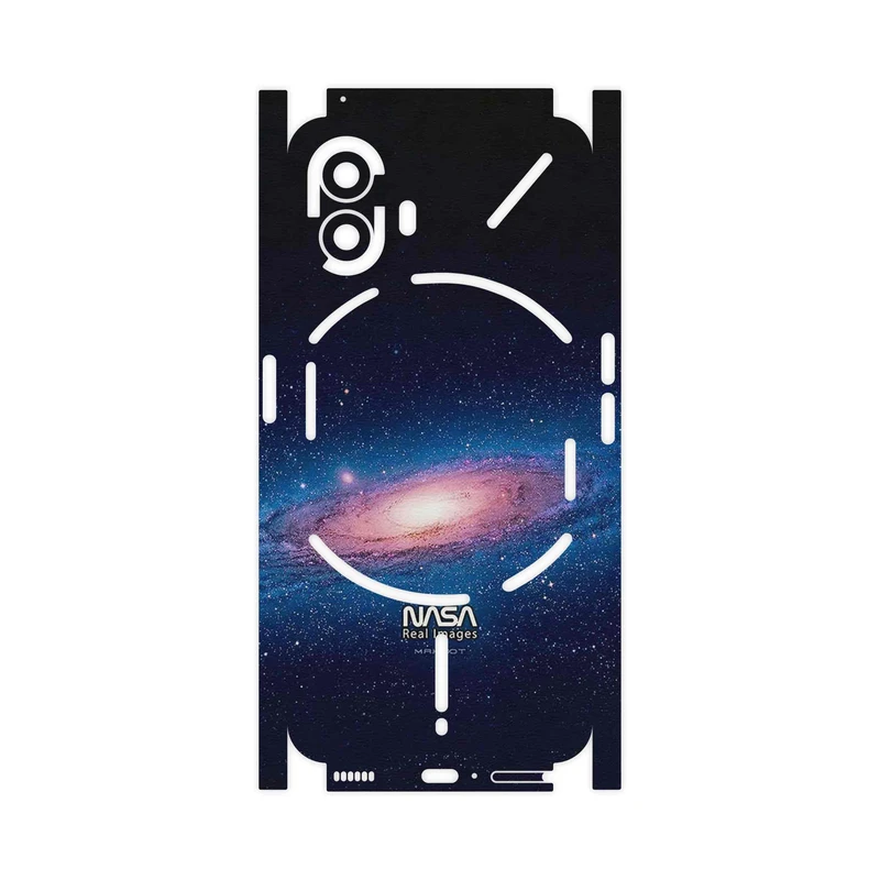 برچسب پوششی ماهوت مدل Universe_by_NASA_4-FullSkin مناسب برای گوشی موبایل ناتینگ Phone 2