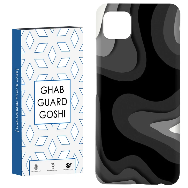 کاور قاب گارد گوشی طرح ساده کد Dimo-910 مناسب برای گوشی موبایل سامسونگ  GALAXY A22 5G