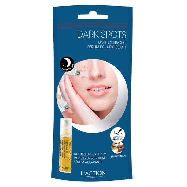 ژل روشن کننده لکسیون مدل Overnight حجم 10 میلی لیتر