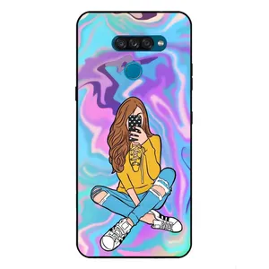 Megafone 7592 Cover For LG K50S