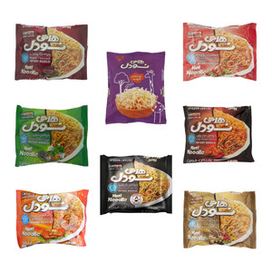 نودل میکس هاتی کارا - 77گرم - بسته 40 عددی
