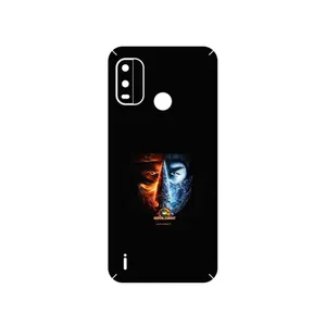MAHOOT Mortal Kombat Game Series Cover Sticker for Nokia G11 Plus