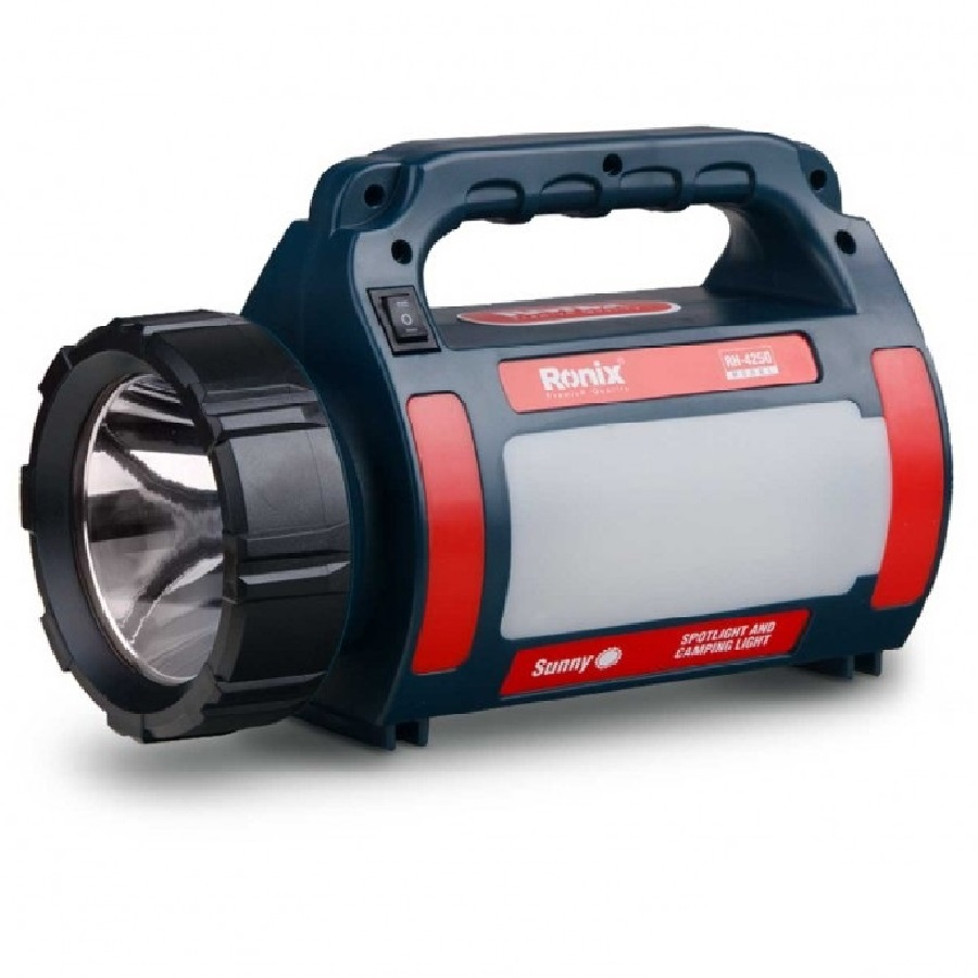 نورافکن دستی رونیکس مدل RH-4250