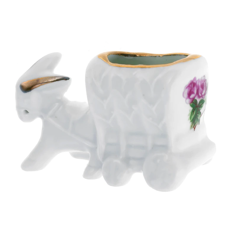 ظرف خلال دندان مدل گل سرخی کد 1