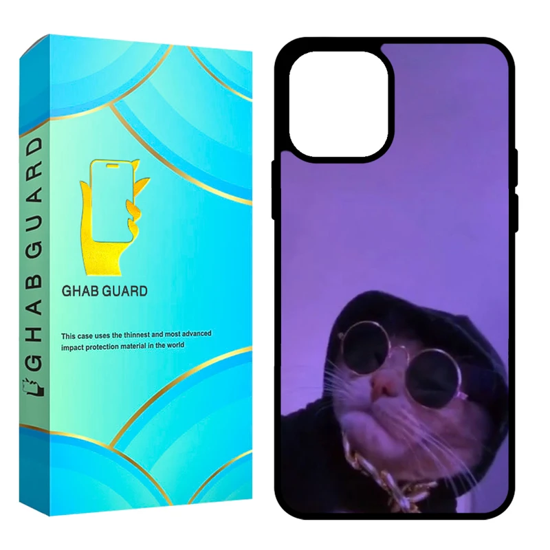 کاور قاب گارد مدل CHAP مناسب برای گوشی موبایل اپل iPhone 12 /12 Pro