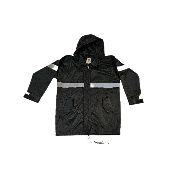 لباس کار بارانی راهداری مدل فارا