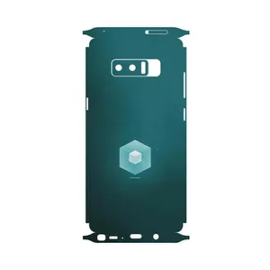 MAHOOT Minimal Cube icon-FullSkin Cover Sticker for Samsung Galaxy Note 8