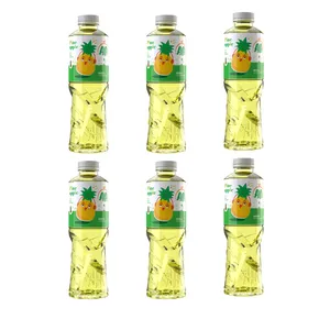 نوشیدنی آناناس آلا 900 میلی لیتر بسته 6 عددی