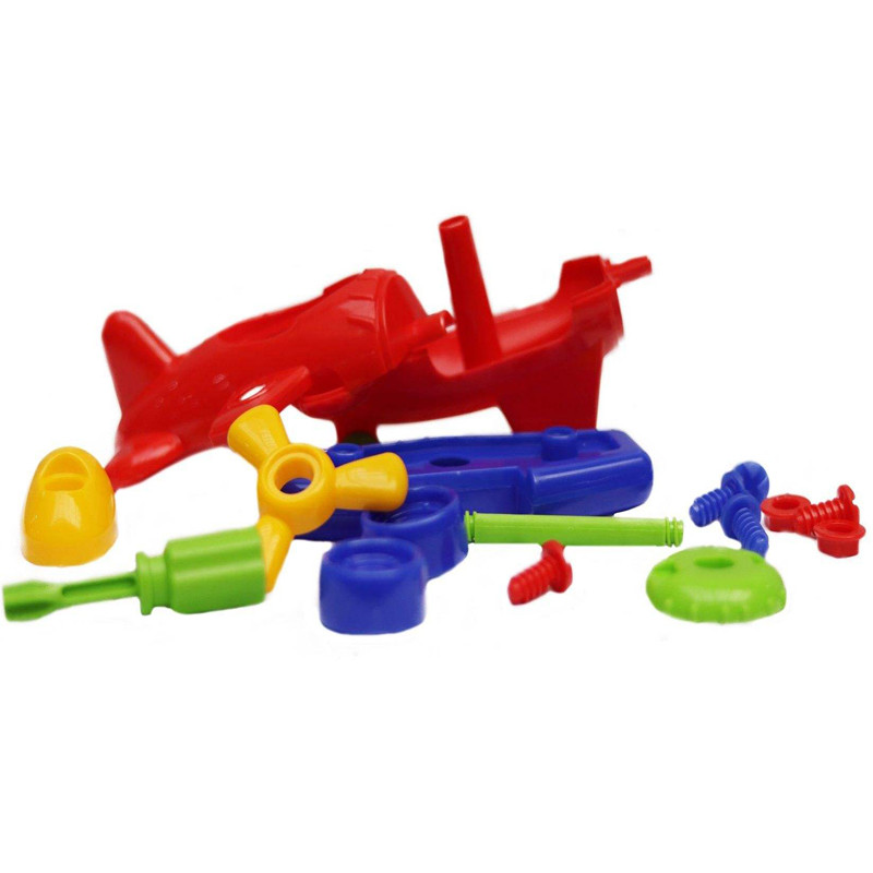 ساختنی مدل هواپیما فکری کد A15