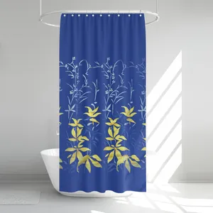  پرده حمام آرمیتا کد W006 سایز 180 × 200 سانتی‌ متر